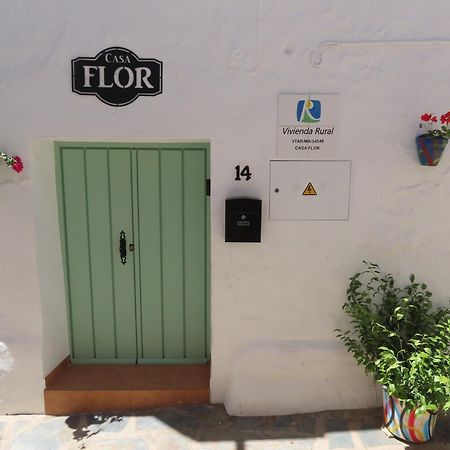 Villa Casa Flor, Archez, Andalusia Exterior foto