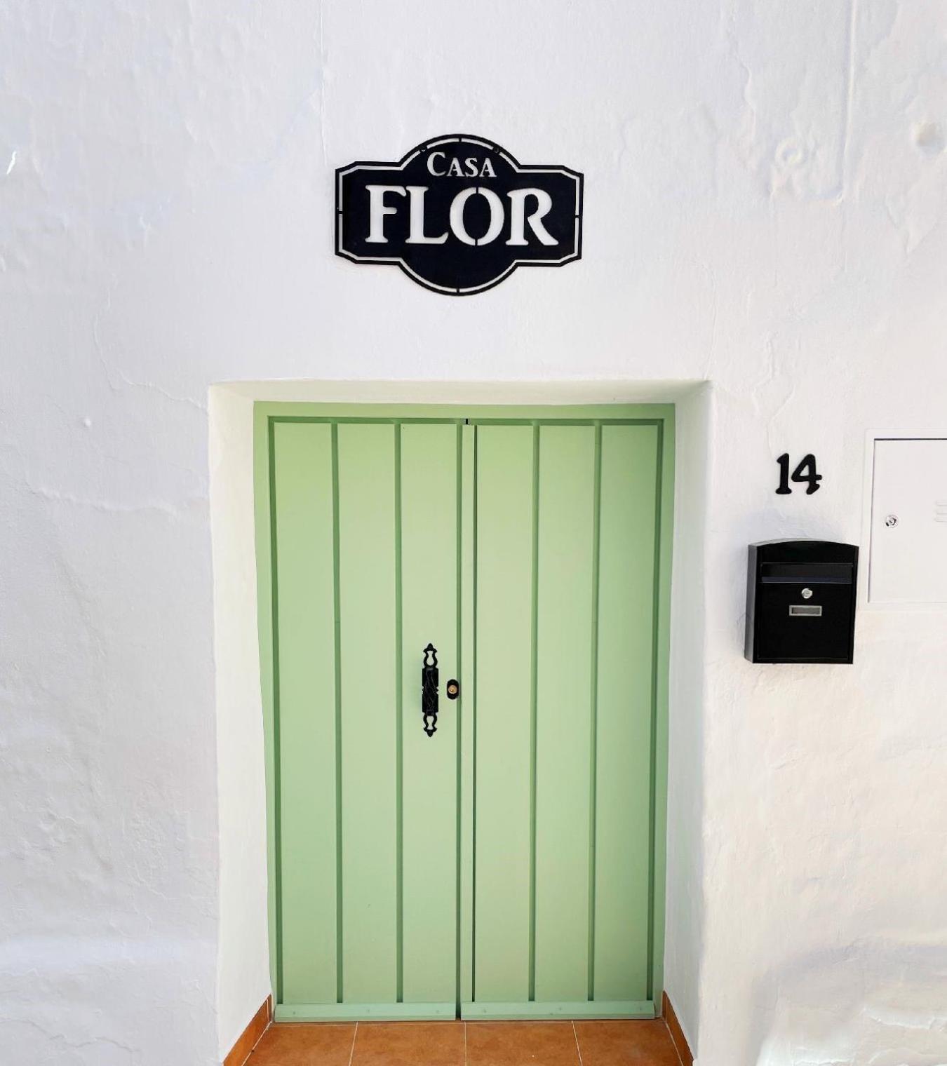 Villa Casa Flor, Archez, Andalusia Exterior foto