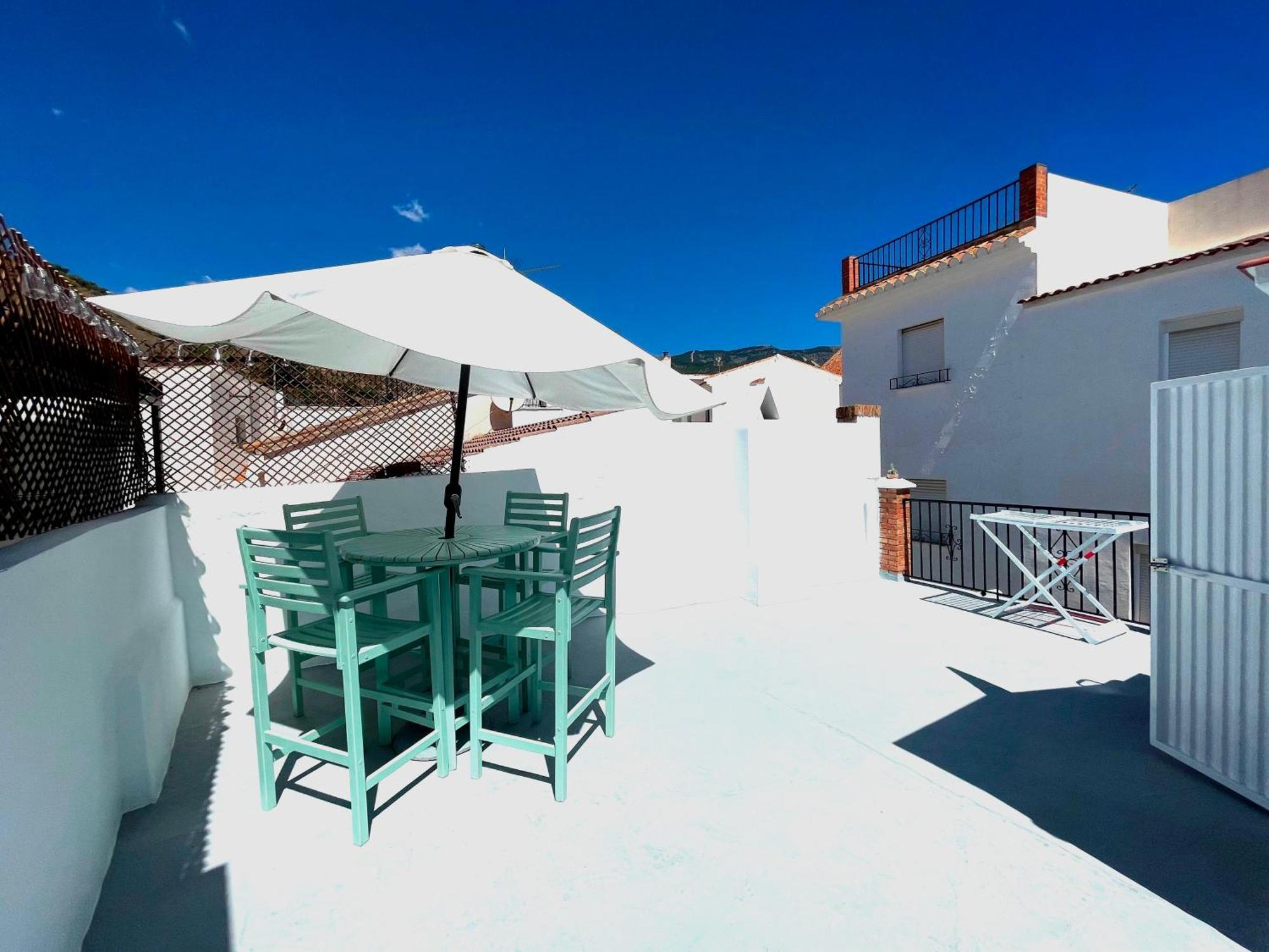 Villa Casa Flor, Archez, Andalusia Exterior foto