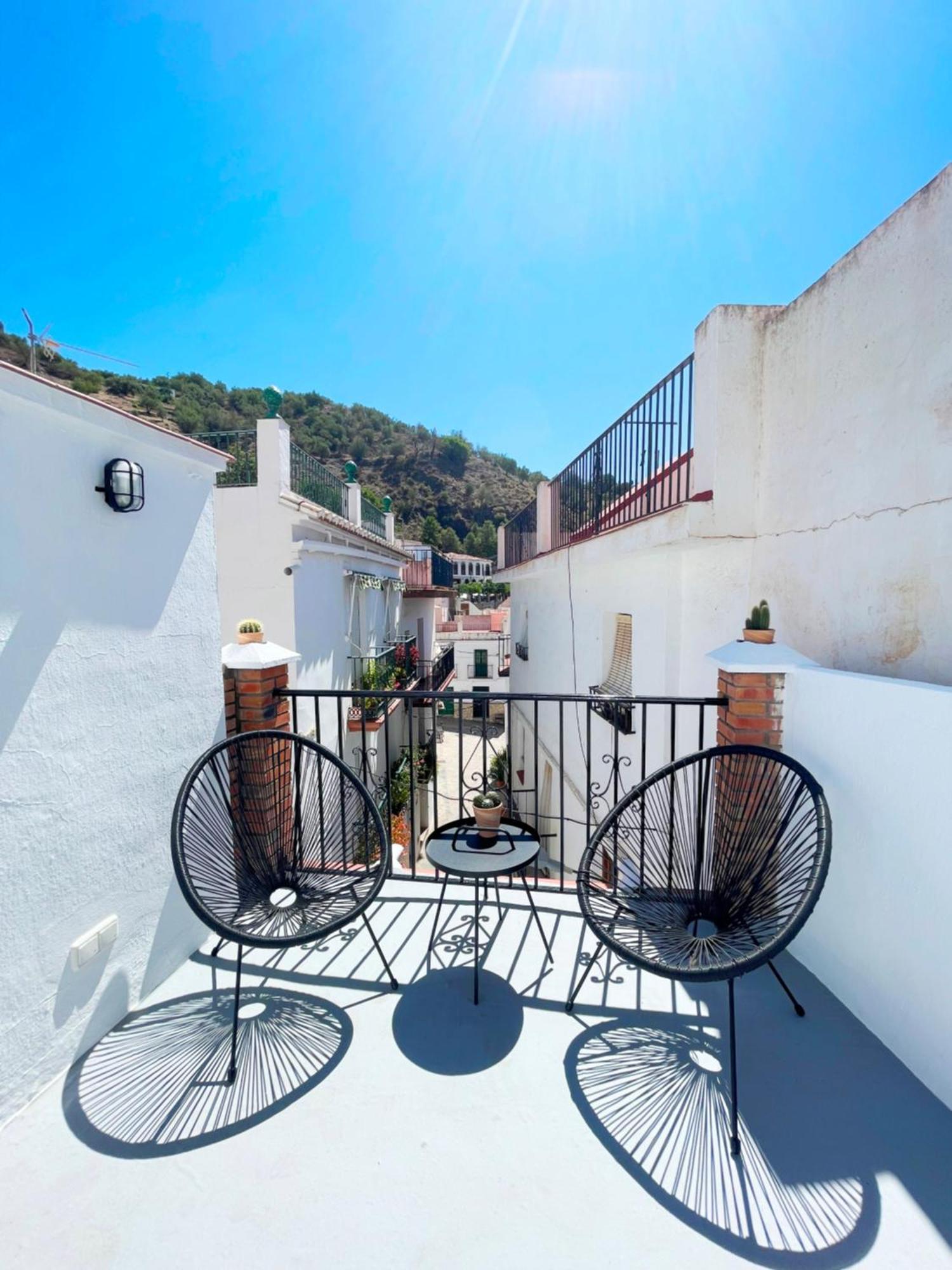 Villa Casa Flor, Archez, Andalusia Exterior foto