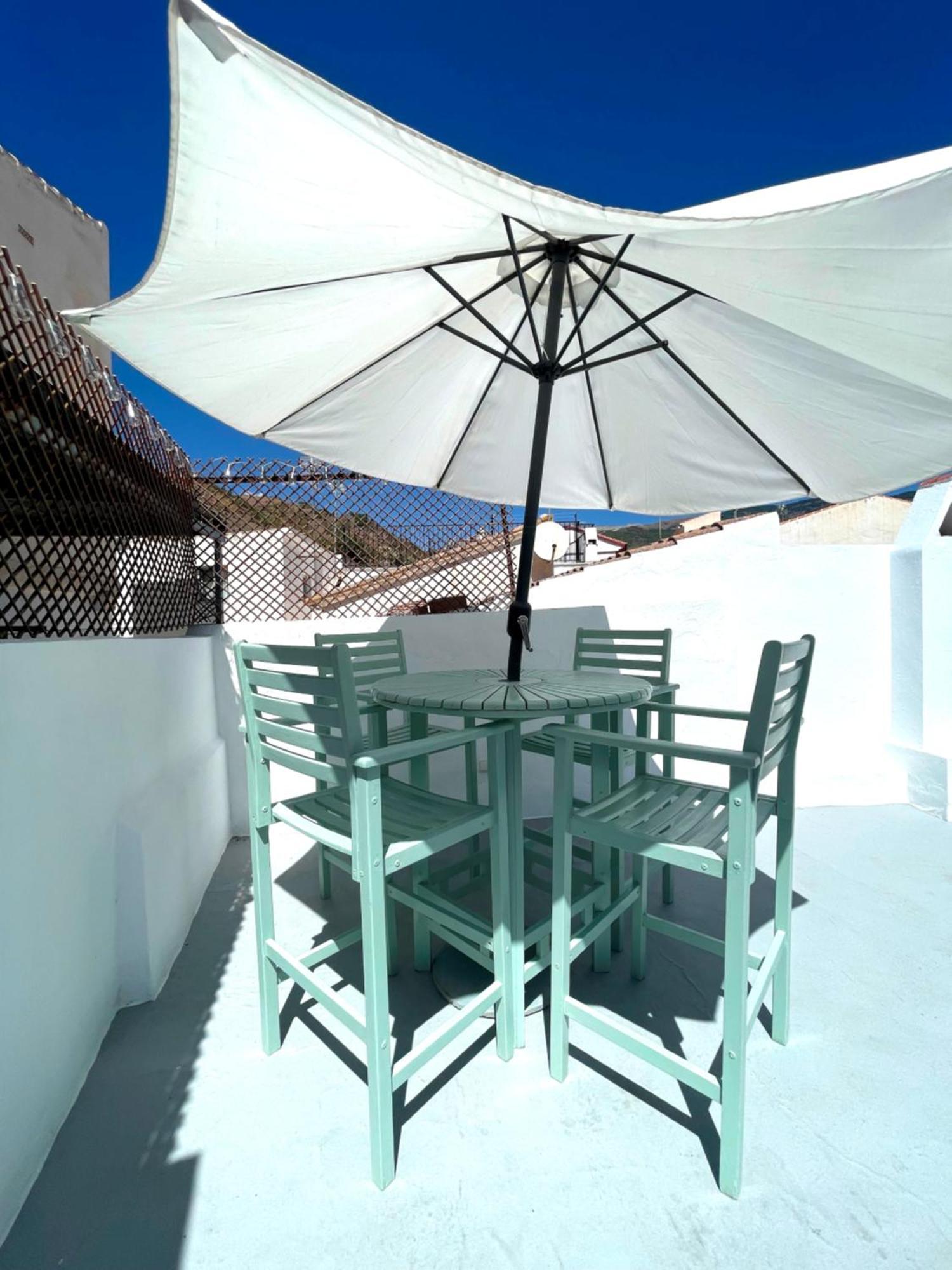 Villa Casa Flor, Archez, Andalusia Exterior foto
