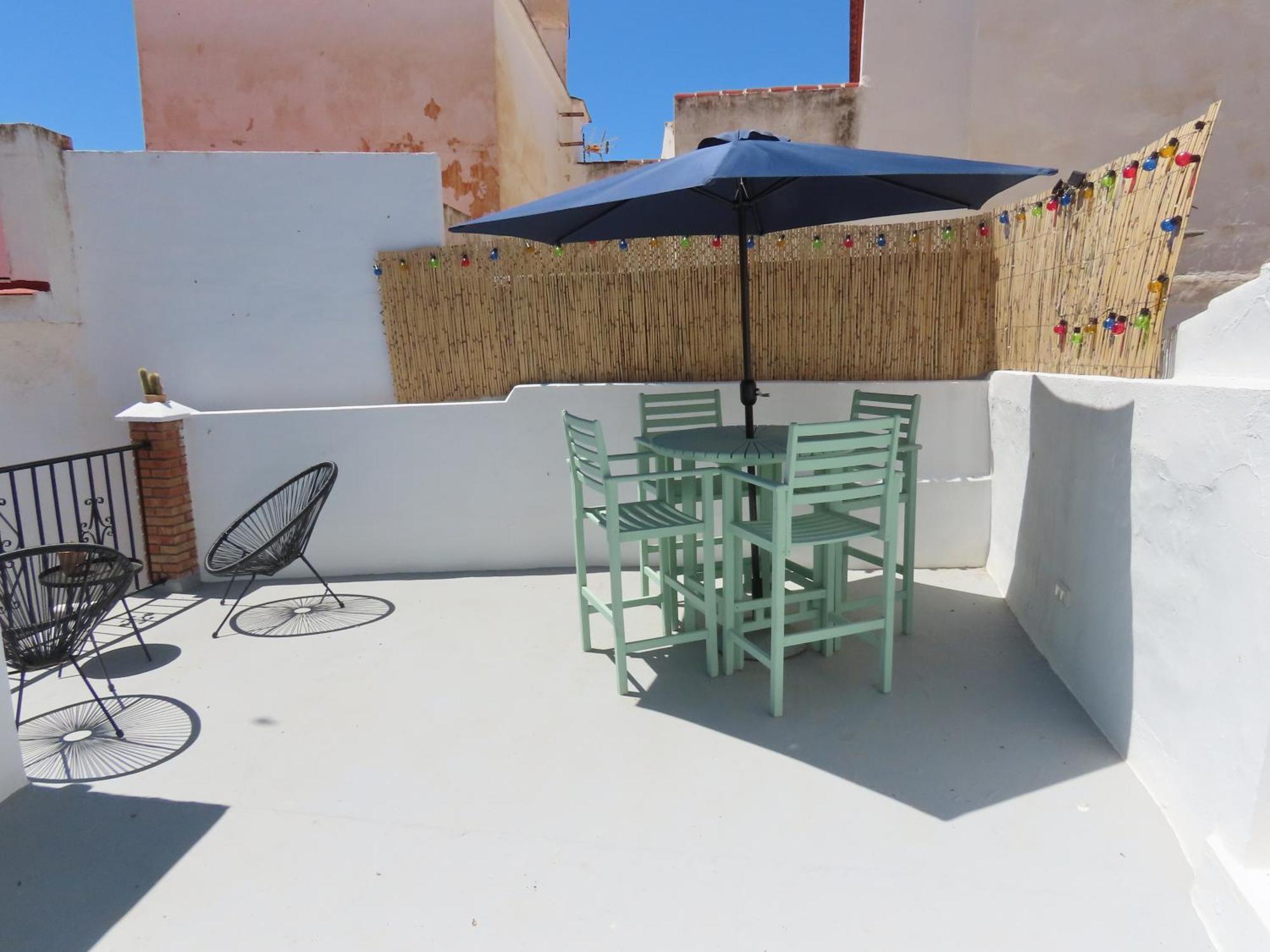 Villa Casa Flor, Archez, Andalusia Exterior foto